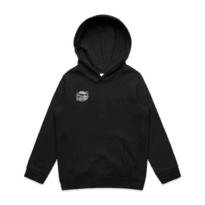 Kids RFC Hoodie - Black