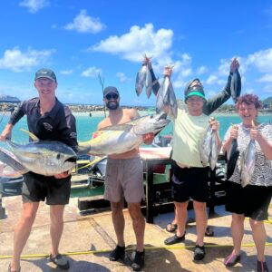 Half Day Private Charter - 4.5hrs