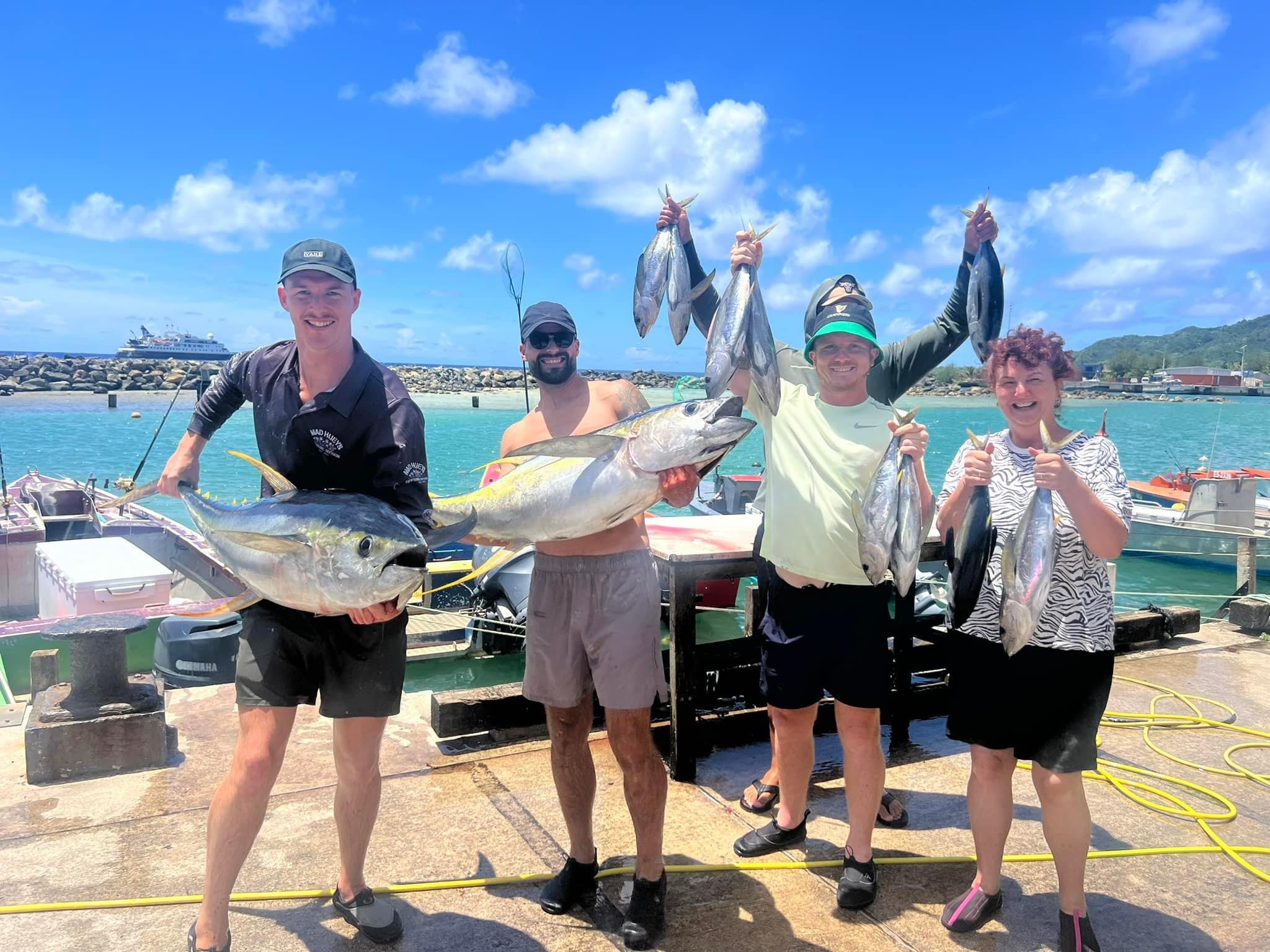 Half Day Private Charter - 4.5hrs