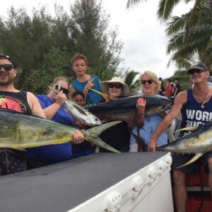 Shared Charter - 4.5hrs